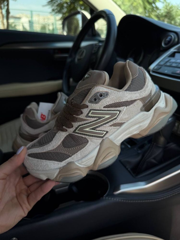 New Balance шоколадні
