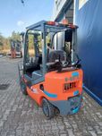 Wózek widłowy HELI CPYD15 Duplex 3000mm NOWY sztaplarka widlak 4sekcje