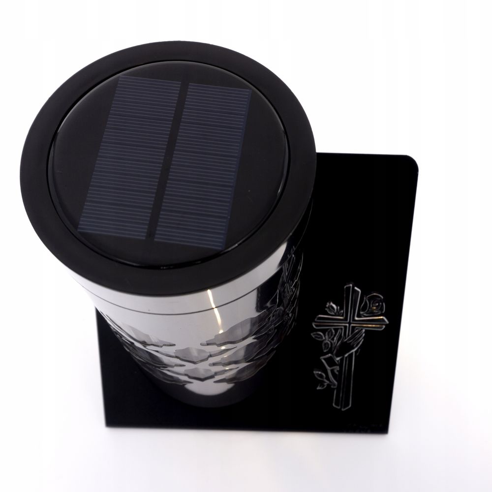 Ekskluzywne Duże Znicze solarne-4 modele do wyboru dla Taty Dzień Taty