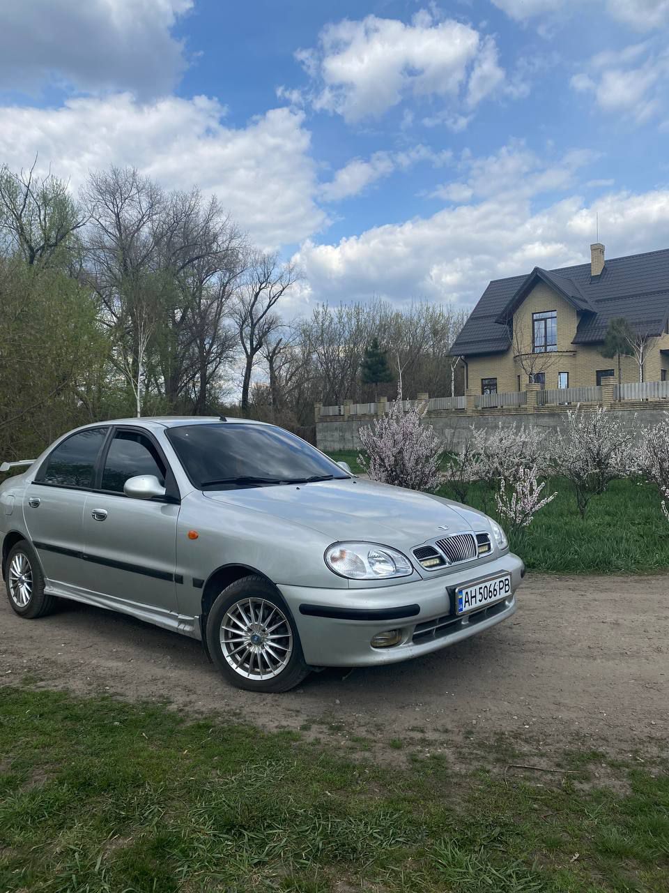 Продам Део ланос 1.6