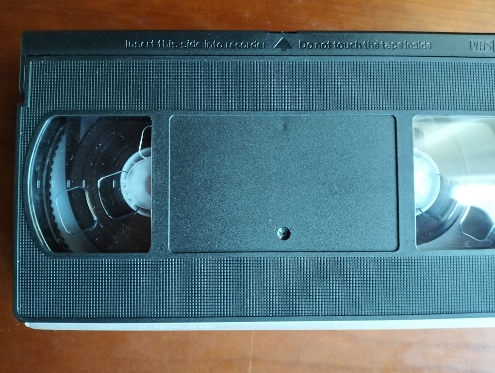 VHS Tom Sawyer (5)