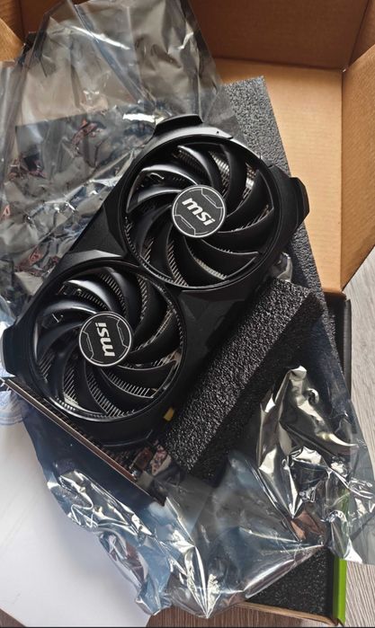 MSI GeForce RTX 4060 Tі