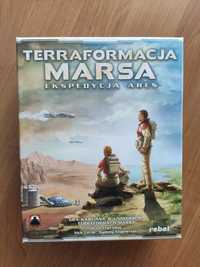 Terraformacja Marsa: Ekspedycja Ares + zestaw dodatkowy #1