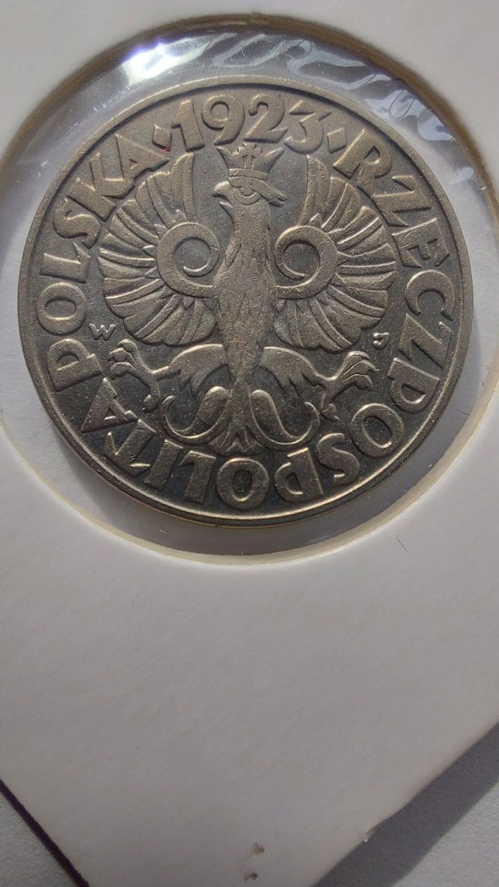Moneta 50gr 1923r