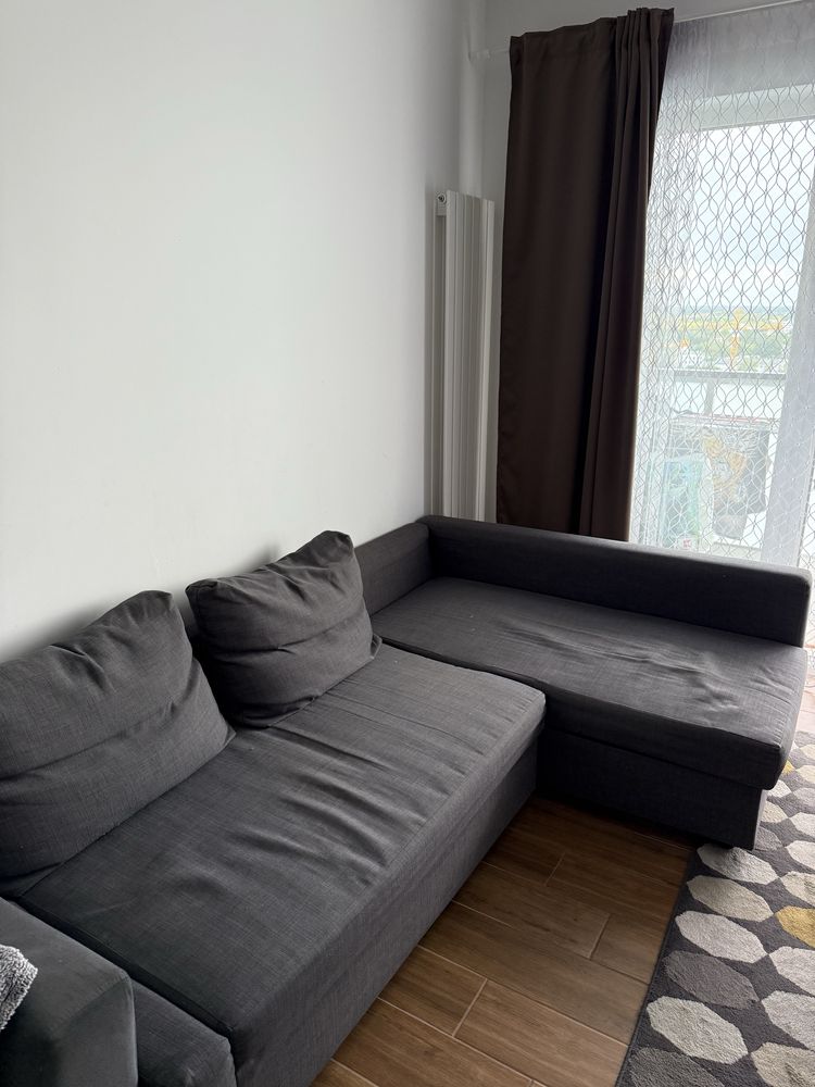 Sofa narożna w dobrym stanie