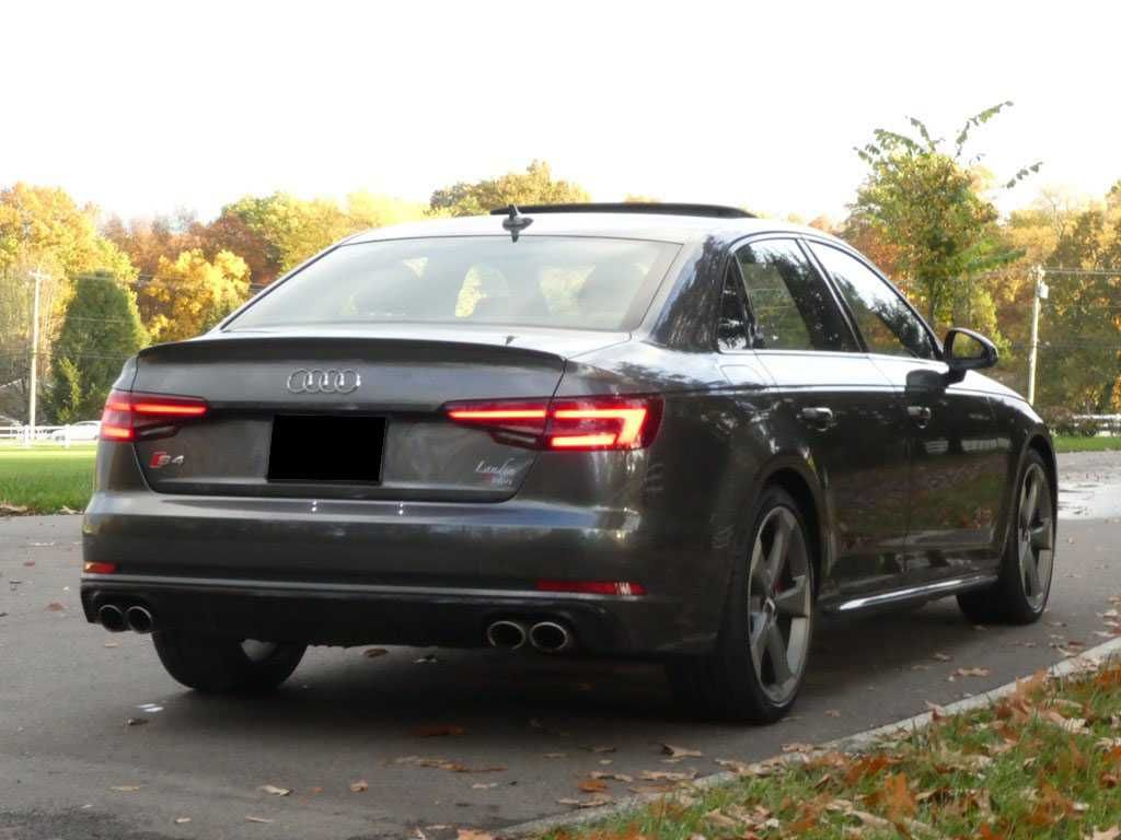 2019 Audi S4 Prestige