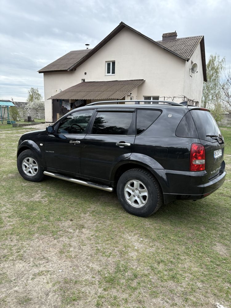 SsangYong Rexton 2008р.