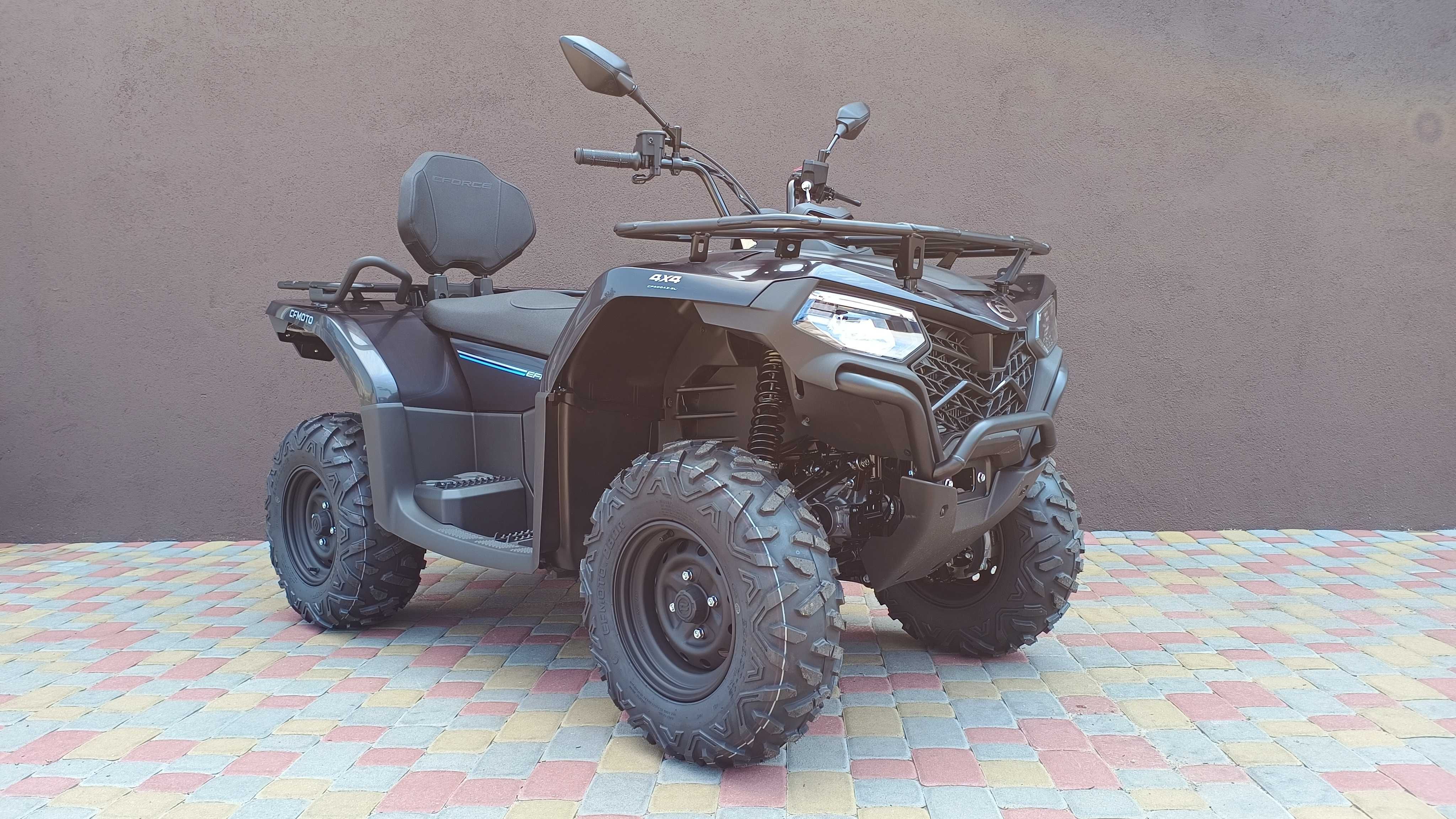Квадроцикл CFMOTO CFORCE 450 Basic