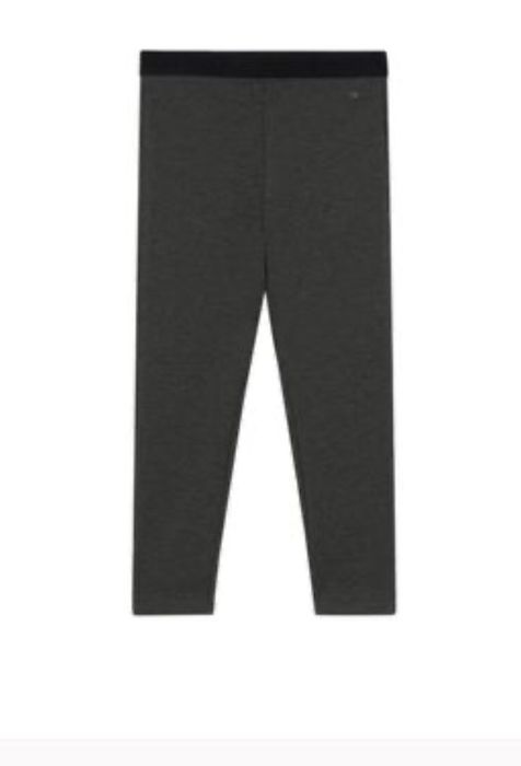 Leggins Cinzento Mesclado NOVAS