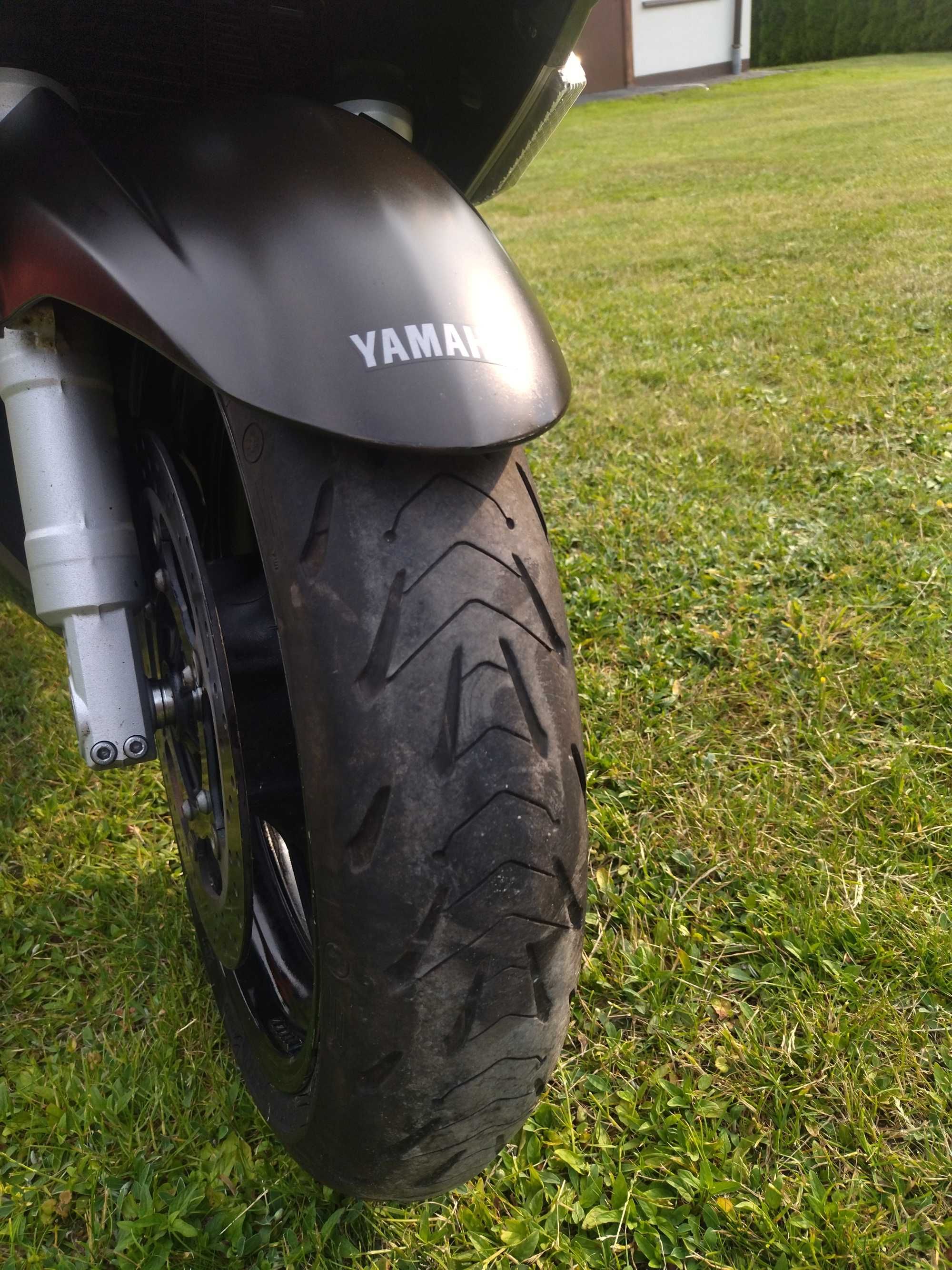 Yamaha FJR 1300  , prywatnie , 44 tyś. km