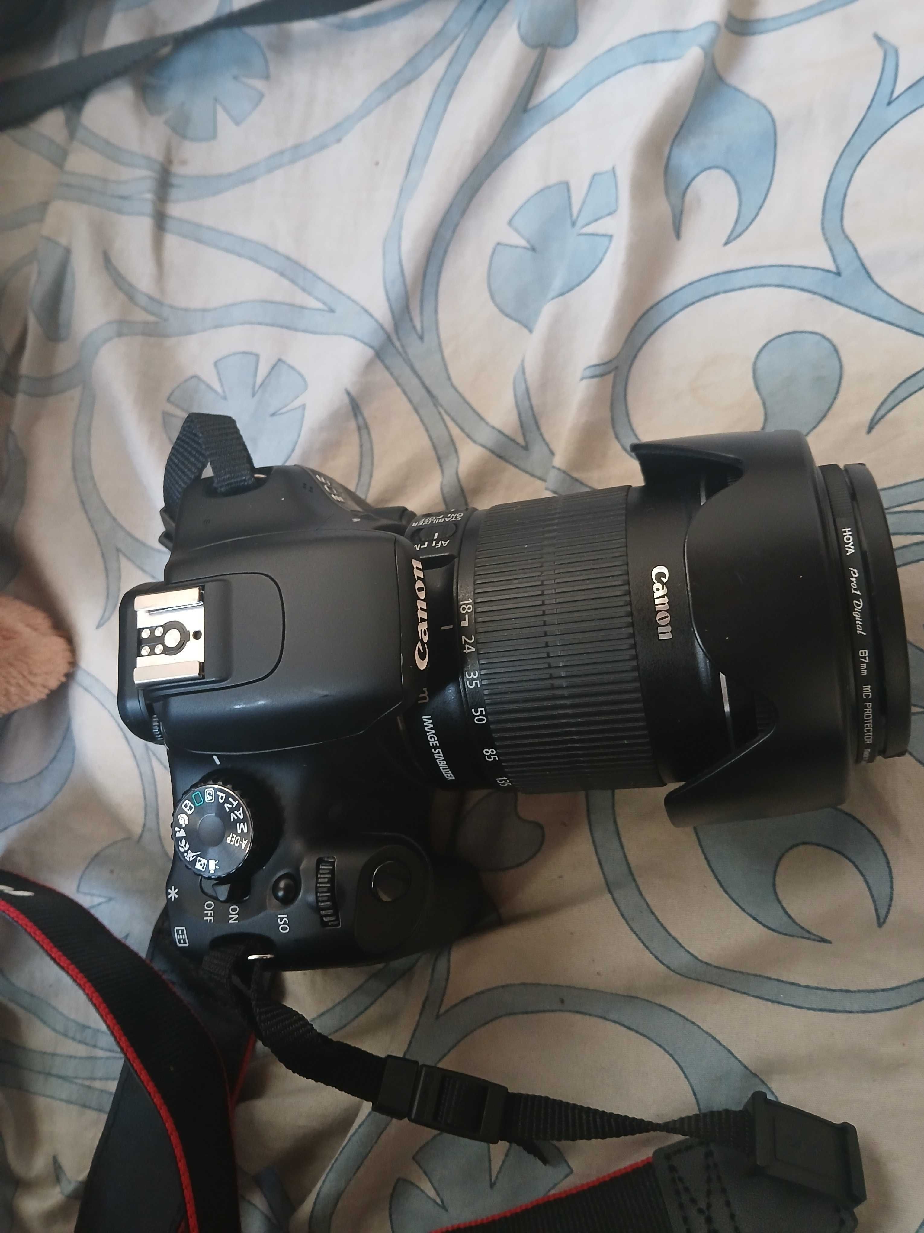 Camara fotograficacannon