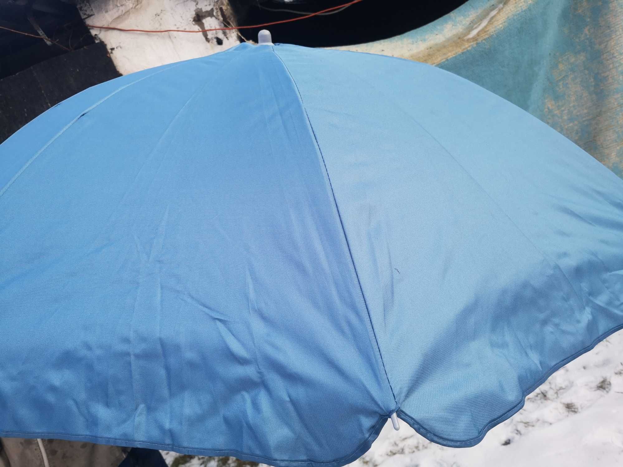parasol wędkarski - turystyczny