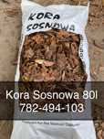 Kora Sosnowa 80L | Sortowana | Kutno i okolice | Transport GRATIS