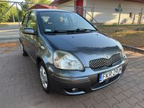 Toyota  Yaris zadbana.