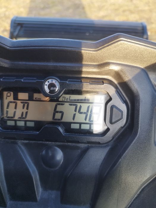Sprzedam quada CAN AM 570 max