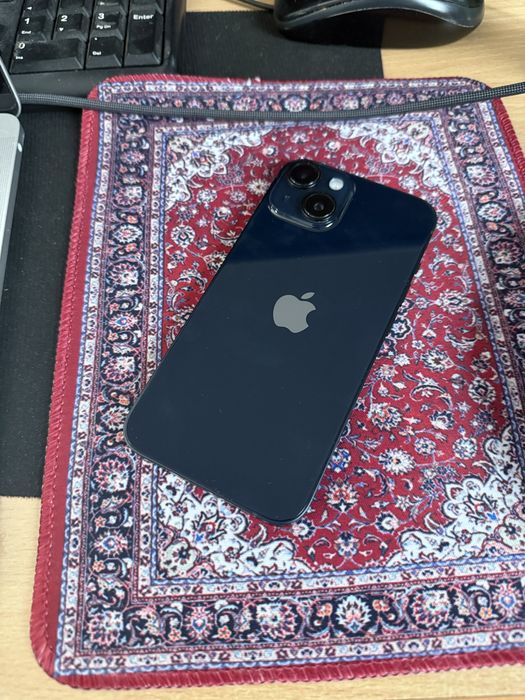 Iphone 14 256gb czarny