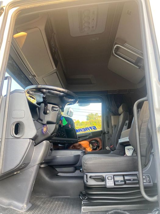 SCANIA R520 EURO6