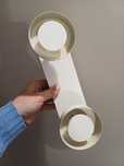 Lampa sufitowa led