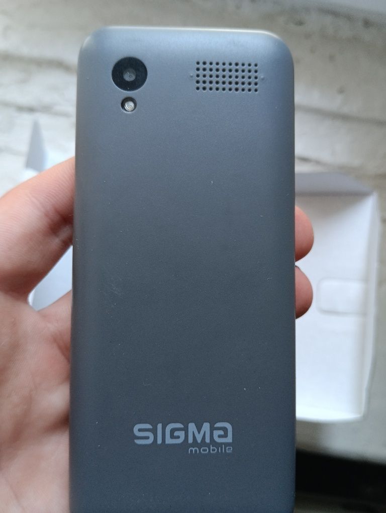 Продам телефон Sigma mobile X-style 31 Power