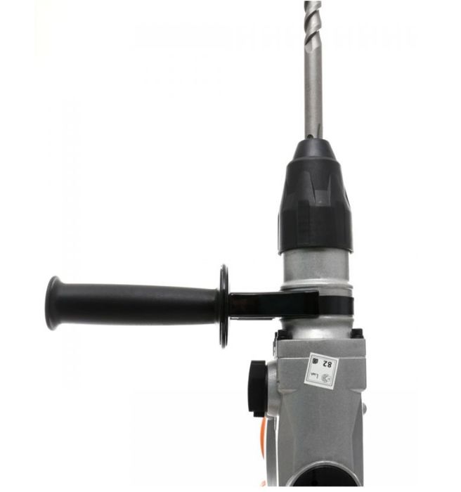 Młot udarowy 2400W +2 dłuta i 3 wiertła