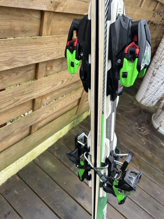 Narty Volkl Code UVO 171