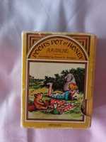 Pooh's Pot o'Honey A.A. Milne Methuen Kubuś Puchatek 1983