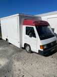 FOODTRUCK Mercedes mb100