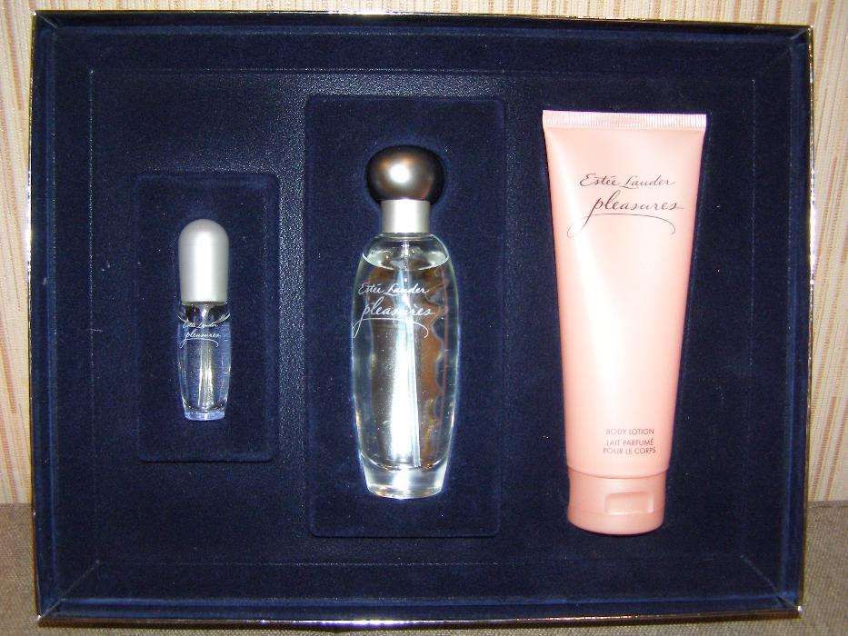 Подарочный набор: Estee Lauder Pleasures