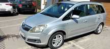 Opel Zafira 1.8 benzyna 140km 7 osobowy
