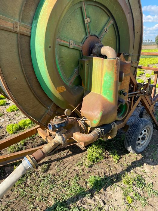 Deszczownia Irtec 75/300