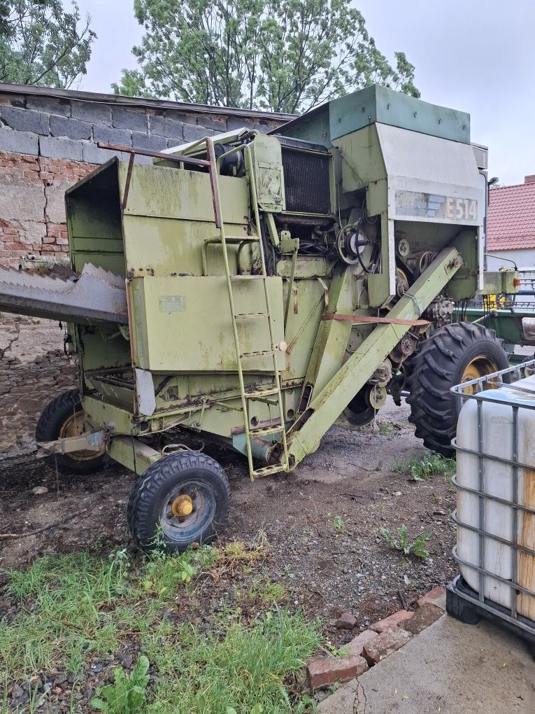 Czesci fortschritt 512 514 mdw wszystkie części z zapasów