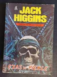 CZAS W PIEKLE - Jack Higgins