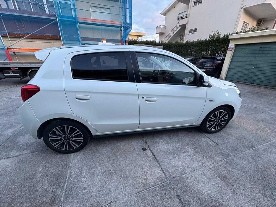 MITSUBISHI MIRAGE / SPACE STAR 1.2 Gasolina
