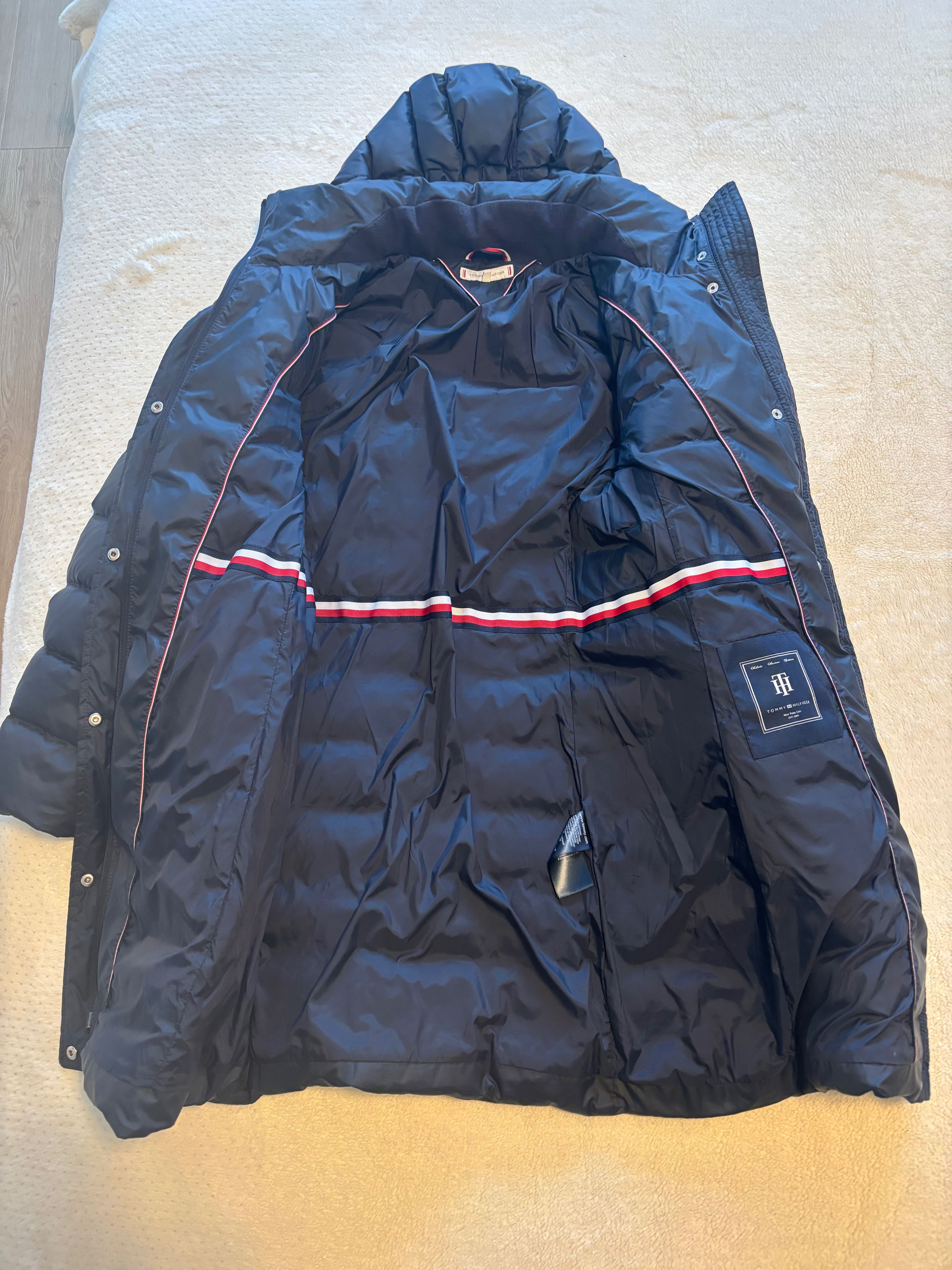Tommy Hilfiger Kurtka