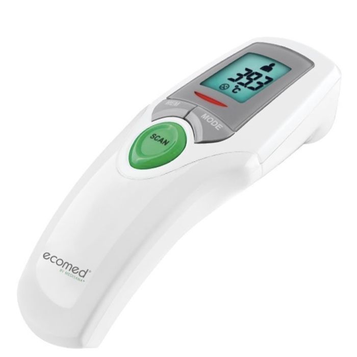 Безконтактний термометр Medisana Ecomed TM-65E