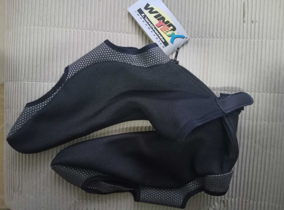 Capa de sapatos para ciclismo