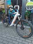 Haibike Xduro Carbon trekking 27'5 jak nowy dekonwersja