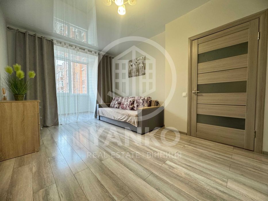 Оренда 1но кім ЖК Набережний Квартал