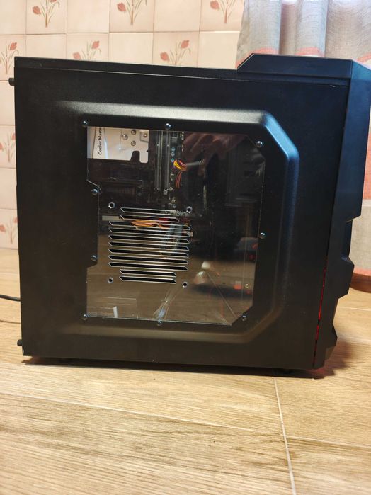 Computador "light gaming"