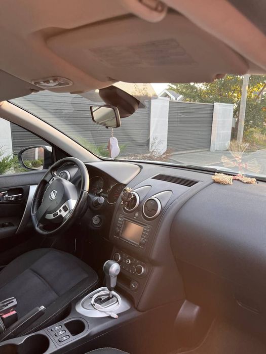 Nissan Qashqai 2012(ціна до 15 грудня)