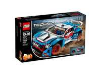 LEGO 42077  niebieska wyścigówka 2 W 1