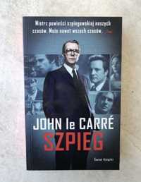 John Le Carré „Szpieg”