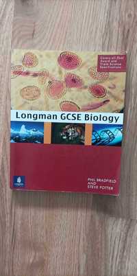Książka biologia matura międzynarodowa Longman GCSE Biology