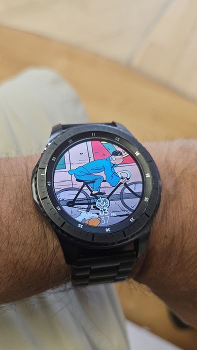 Samsung S3 Gear - como novo