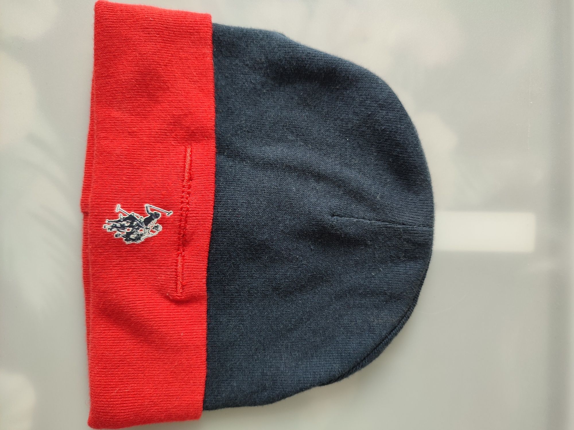 Czapka dla( niemowlaka)POLO RALPH LAUREN