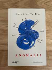 Książka Anomalia