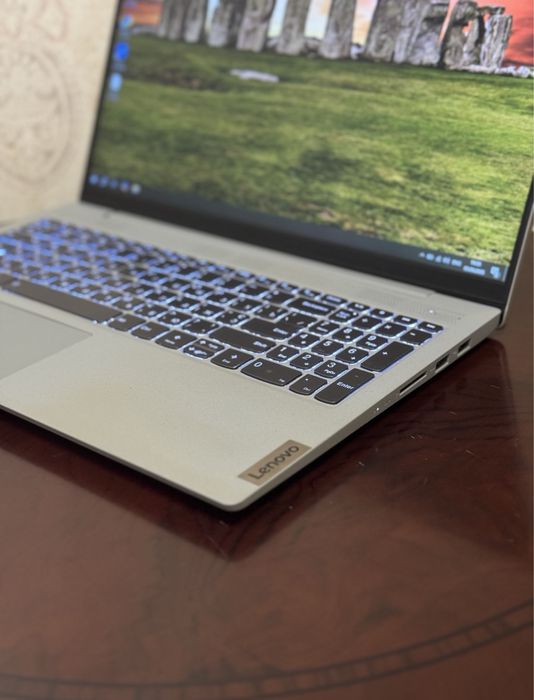 Ноутбук Lenovo IPS IdeaPad 5 i3 10th SSD PF2T2TSS