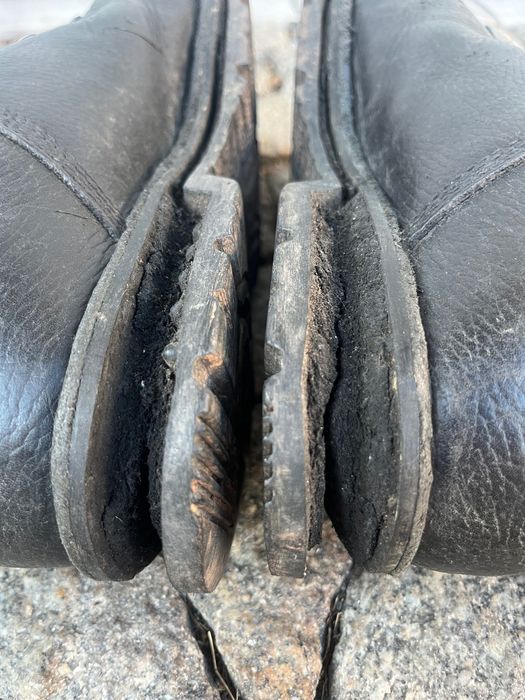 Buty wojskowe Bundeswehry rozmiar 44 28,5cm / bushcraft outdoor