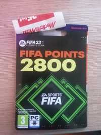 FIFA 23 fifa points 2800 PC