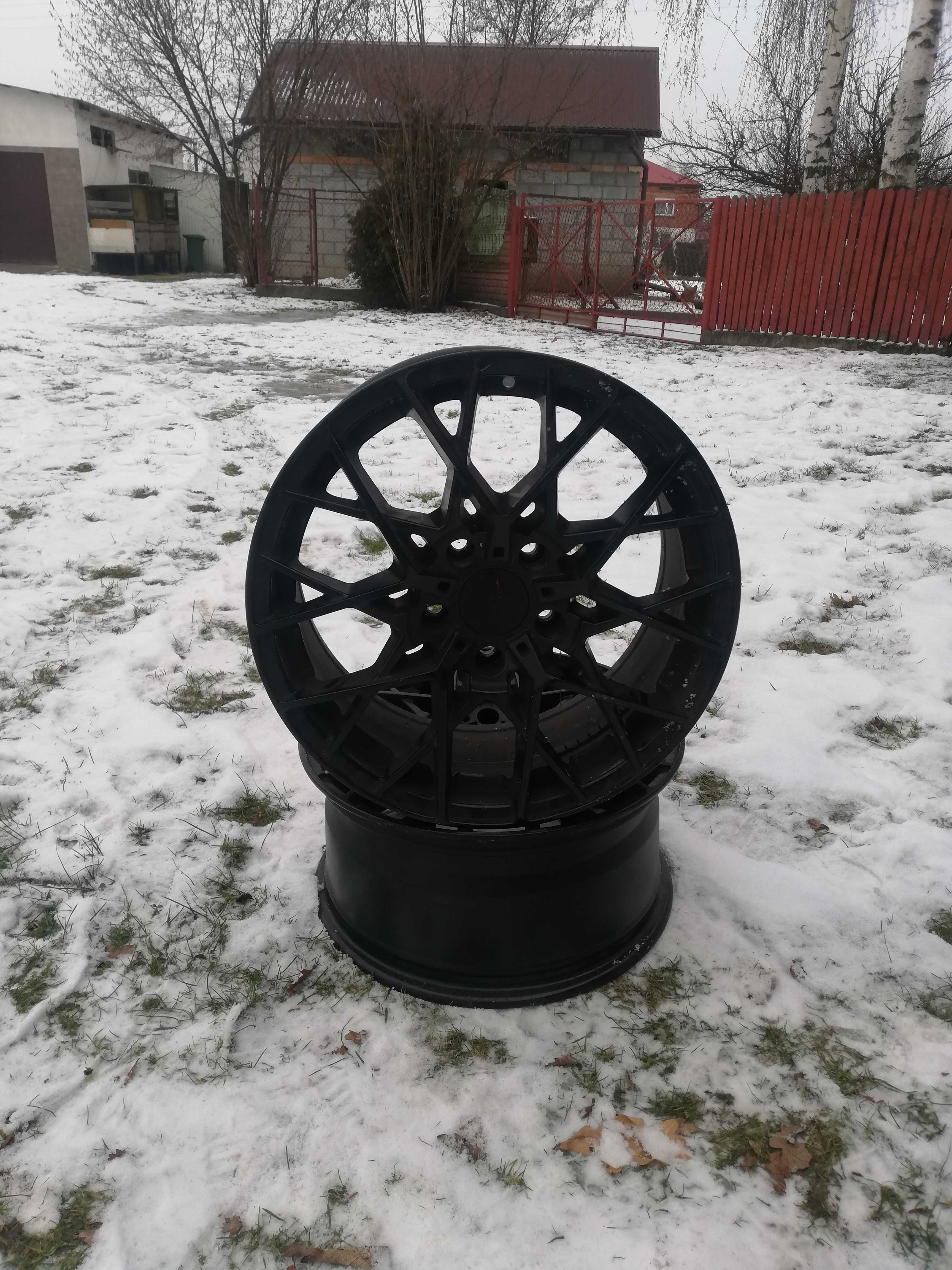Felgi TSW BMW F30 17" 2 szt.